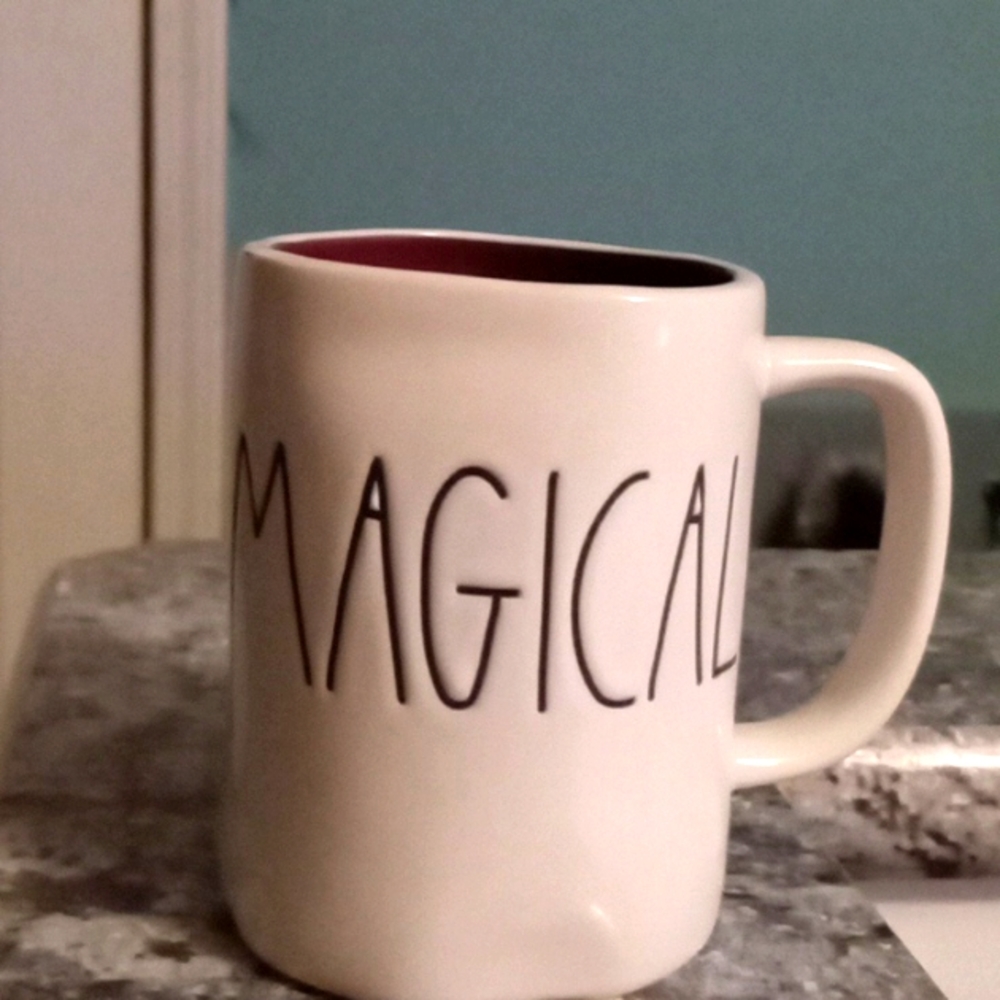 Rae Dunn Halloween Mug 👻🎃
